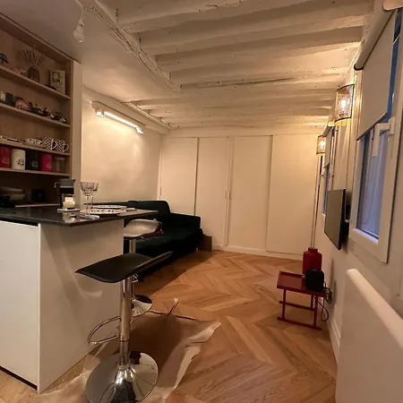 Le Rive Gauche Parigi