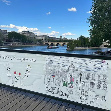 Appartamento Le Rive Gauche *