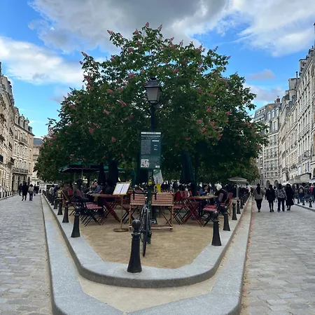 Appartamento Le Rive Gauche Parigi